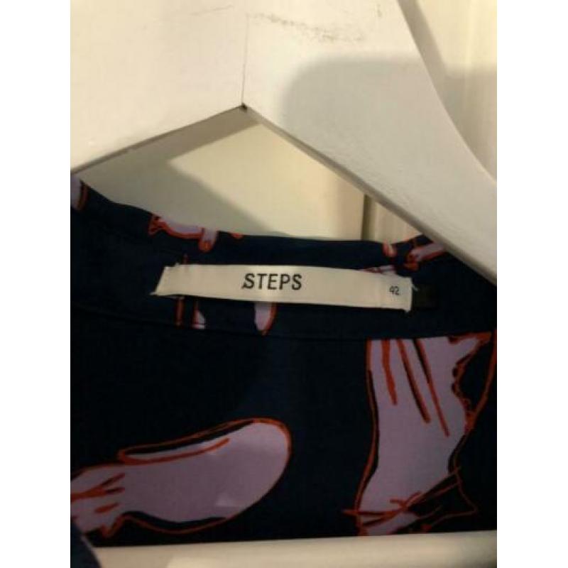 jurk steps maat 42