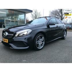 Mercedes-Benz A-klasse 250 Prestige 211 PK AUT 2016 Pano AMG
