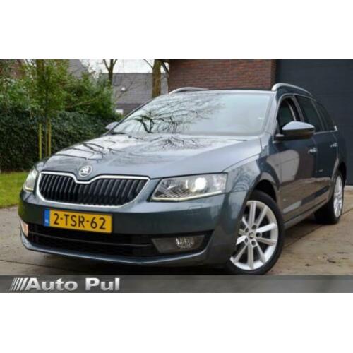 Skoda Octavia Combi 1.6 TDI Elegance Businessline Xenon/Pdc/