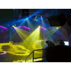 Martin roboscan 812 DMX scanners (6 stuks)