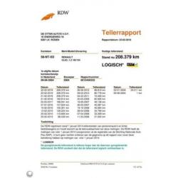 Renault Clio II 1.2-16V Authentique Basis