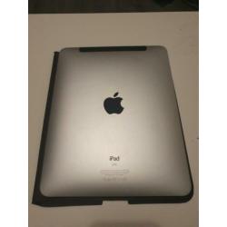 IPad 1 64 GB origineel inclusief hoesje en oplader ZGAN!