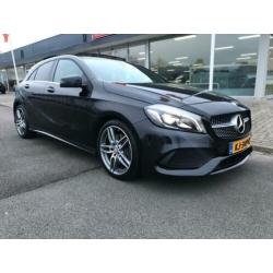Mercedes-Benz A-klasse 250 Prestige 211 PK AUT 2016 Pano AMG