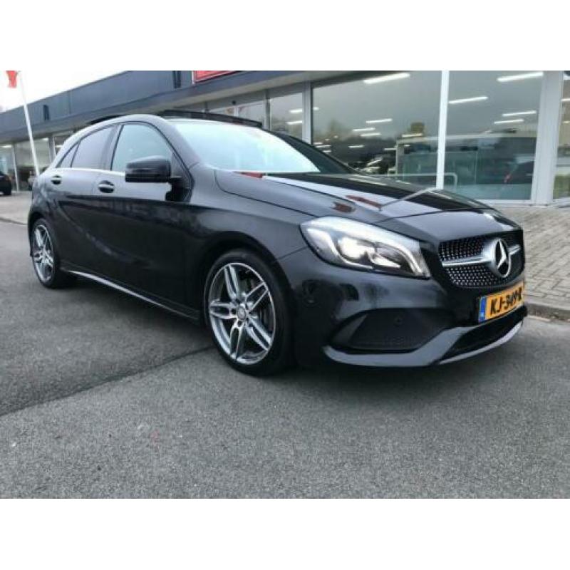 Mercedes-Benz A-klasse 250 Prestige 211 PK AUT 2016 Pano AMG