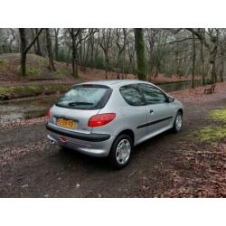 Peugeot 206 1.4 xt