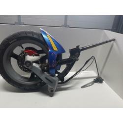 Voorvork aprilia area 51
