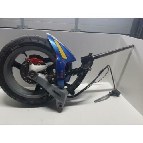 Voorvork aprilia area 51