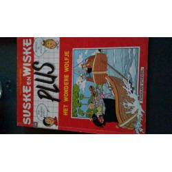 suske en wiske strips