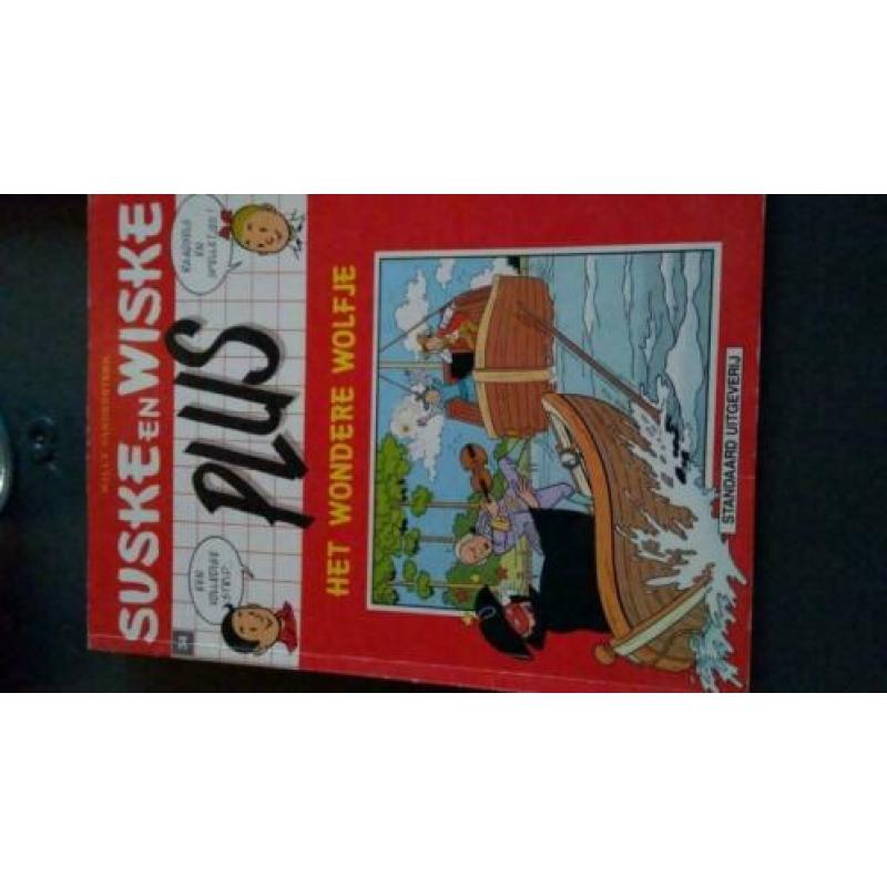 suske en wiske strips