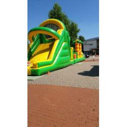 Springkussen al vanaf €50 per kalender dag incl GRATIS bezor
