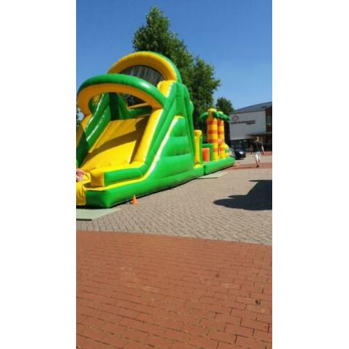 Springkussen al vanaf €50 per kalender dag incl GRATIS bezor
