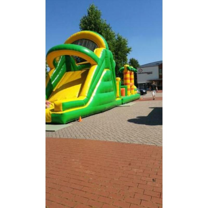 Springkussen al vanaf €50 per kalender dag incl GRATIS bezor