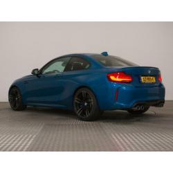 BMW M2 Coupé Handbak ECC NAV SP.STOELEN XENON H&K 19''