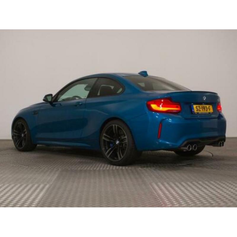 BMW M2 Coupé Handbak ECC NAV SP.STOELEN XENON H&K 19''