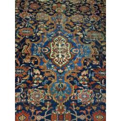 Perzisch tapijt Mahal 444 x 314 cm (OOSTERSE)