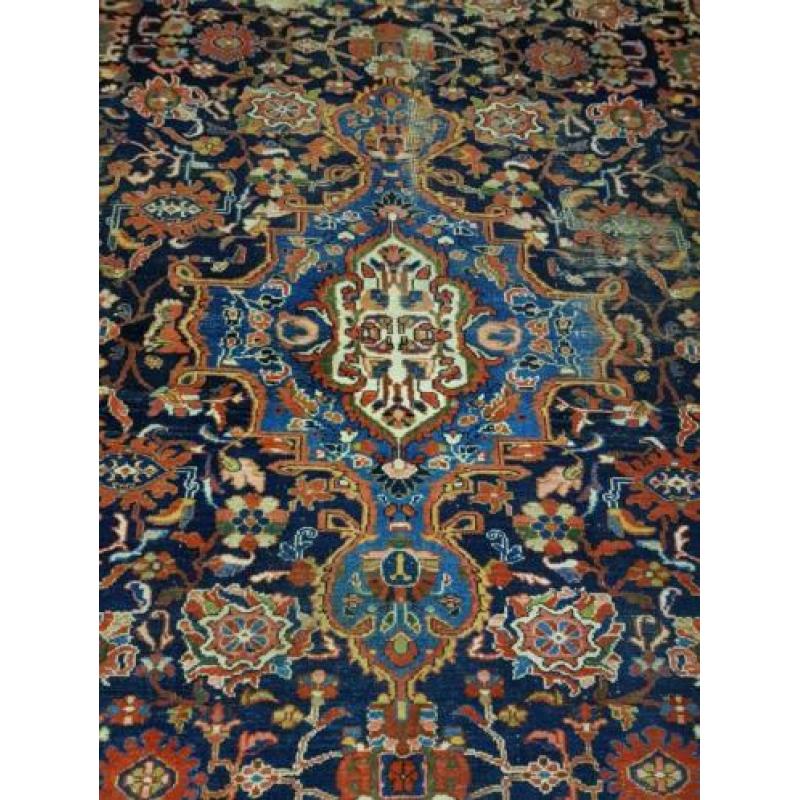 Perzisch tapijt Mahal 444 x 314 cm (OOSTERSE)