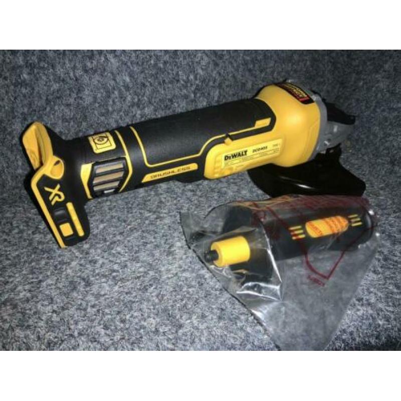 NIEUW Divers DEWALT 18V accu gereedschap OP=OP