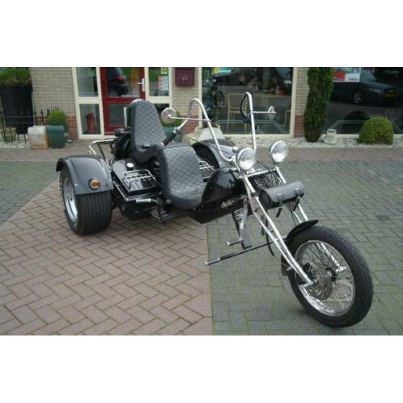 stuerzel TRIKE WK1 (bj 2004)
