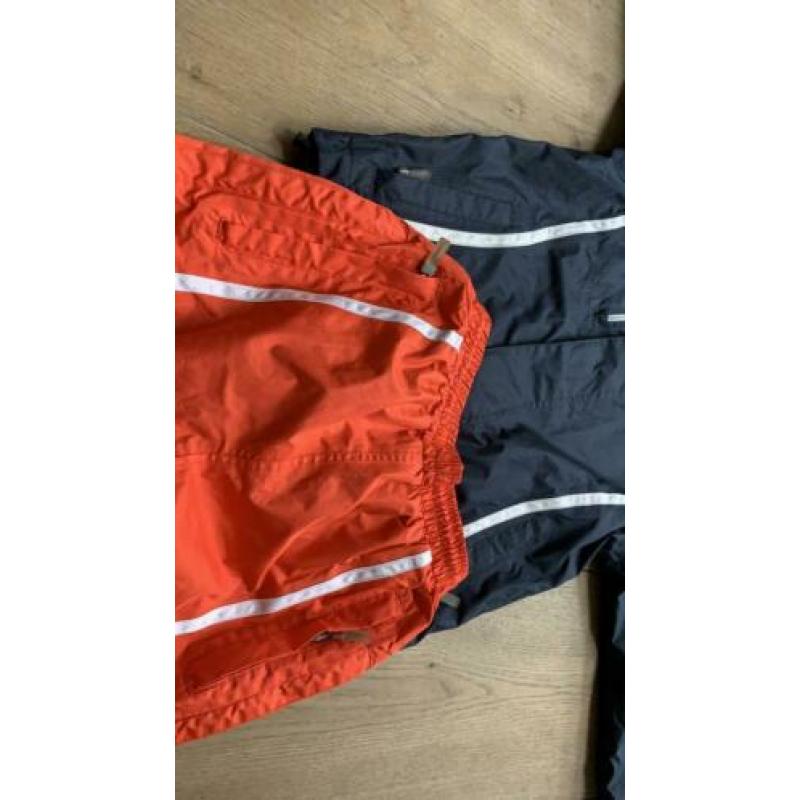 REECE Hockey regenjas en regenbroek 128