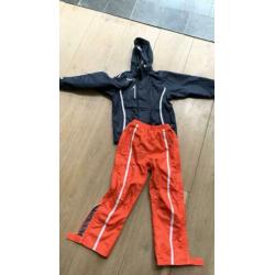 REECE Hockey regenjas en regenbroek 128