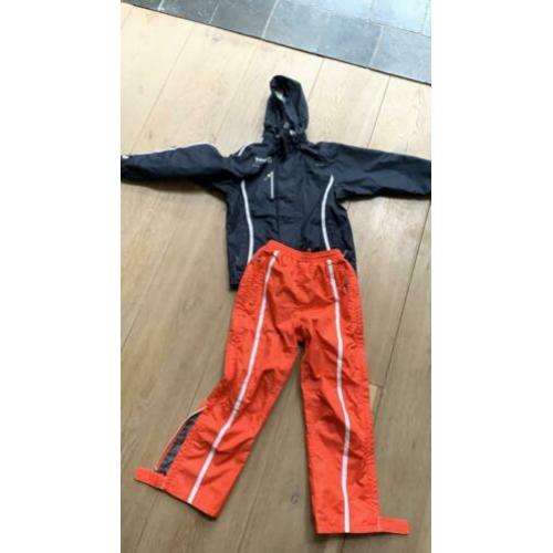 REECE Hockey regenjas en regenbroek 128