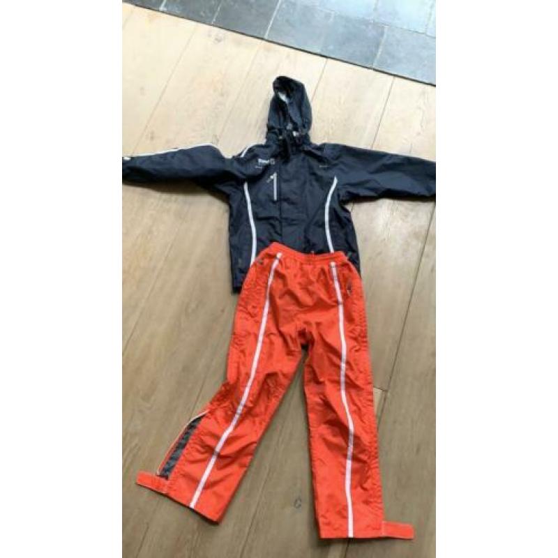 REECE Hockey regenjas en regenbroek 128