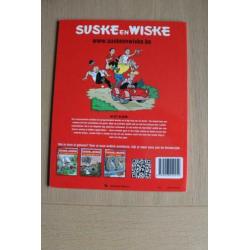 Suske& Wiske Nr 317 : Het bizarre blok ( nieuw )