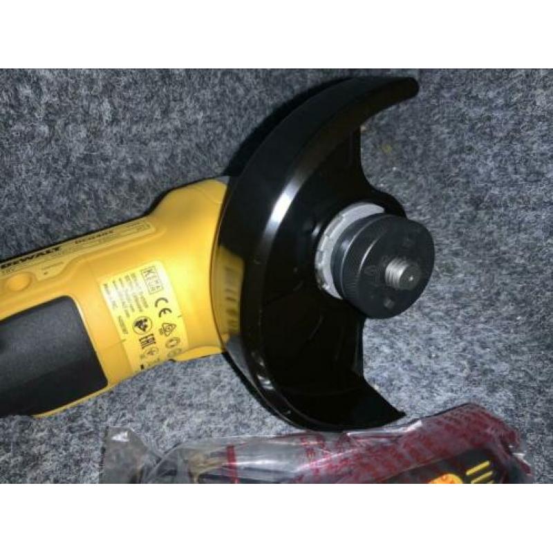 NIEUW Divers DEWALT 18V accu gereedschap OP=OP