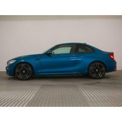 BMW M2 Coupé Handbak ECC NAV SP.STOELEN XENON H&K 19''