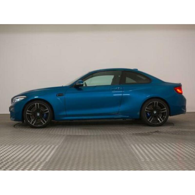 BMW M2 Coupé Handbak ECC NAV SP.STOELEN XENON H&K 19''