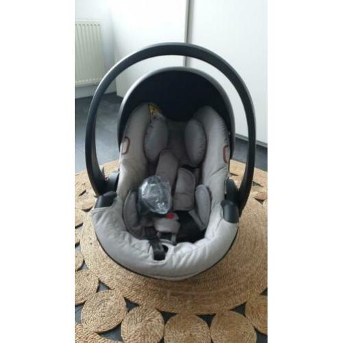 ? Stokke® iZi Go Modular™ by BeSafe® Kleur: Grey Melange