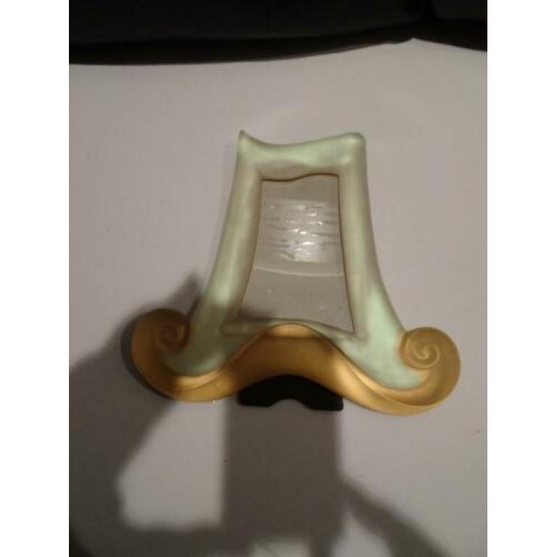 DESIGN parelmoer/goudkleurige foto lijst