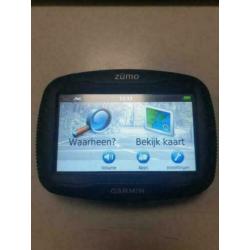 Garmin zumo 340lm nieuwstaat.