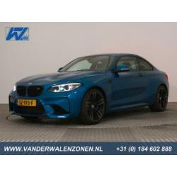 BMW M2 Coupé Handbak ECC NAV SP.STOELEN XENON H&K 19''