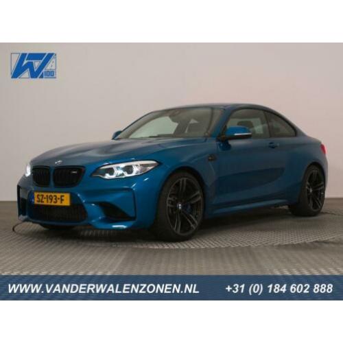 BMW M2 Coupé Handbak ECC NAV SP.STOELEN XENON H&K 19''