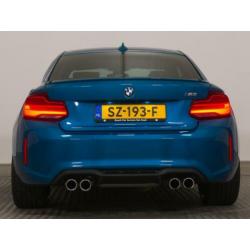 BMW M2 Coupé Handbak ECC NAV SP.STOELEN XENON H&K 19''