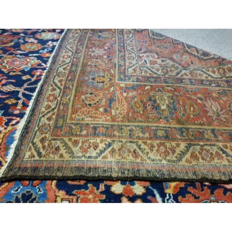 Perzisch tapijt Mahal 444 x 314 cm (OOSTERSE)