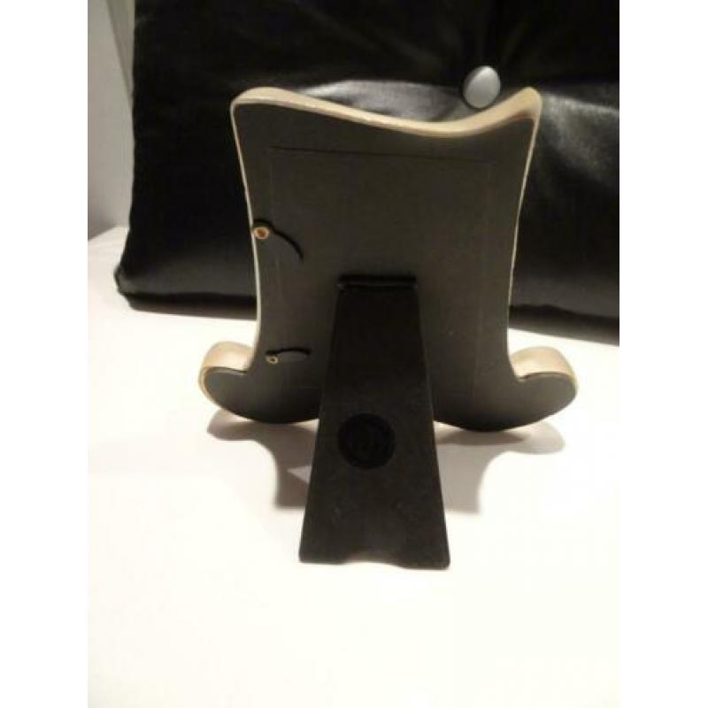 DESIGN parelmoer/goudkleurige foto lijst