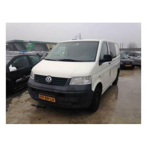 Volkswagen Transporter 1.9 TDI 300 T800 Baseline