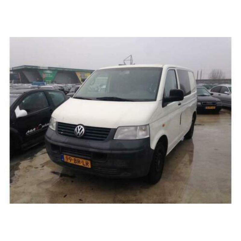 Volkswagen Transporter 1.9 TDI 300 T800 Baseline