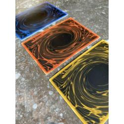 God cards set ultra rare MINT