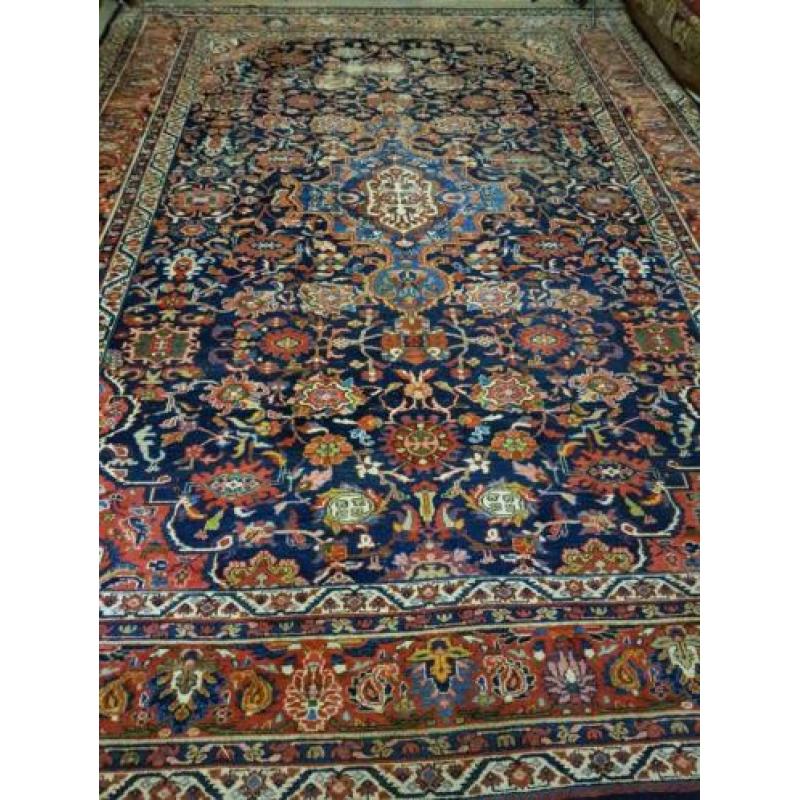 Perzisch tapijt Mahal 444 x 314 cm (OOSTERSE)
