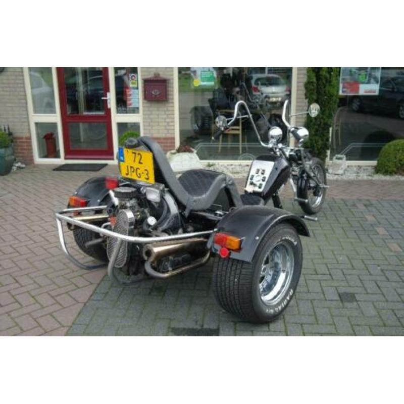 stuerzel TRIKE WK1 (bj 2004)