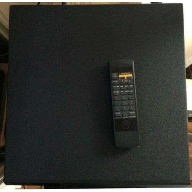 Linn Mimik MK II CD speler met Linn Mimik AB en handleiding