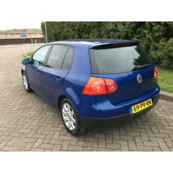 Volkswagen Golf 2.0 FSI Sportline Bj 2005,Clima,Cruise,5 Deu