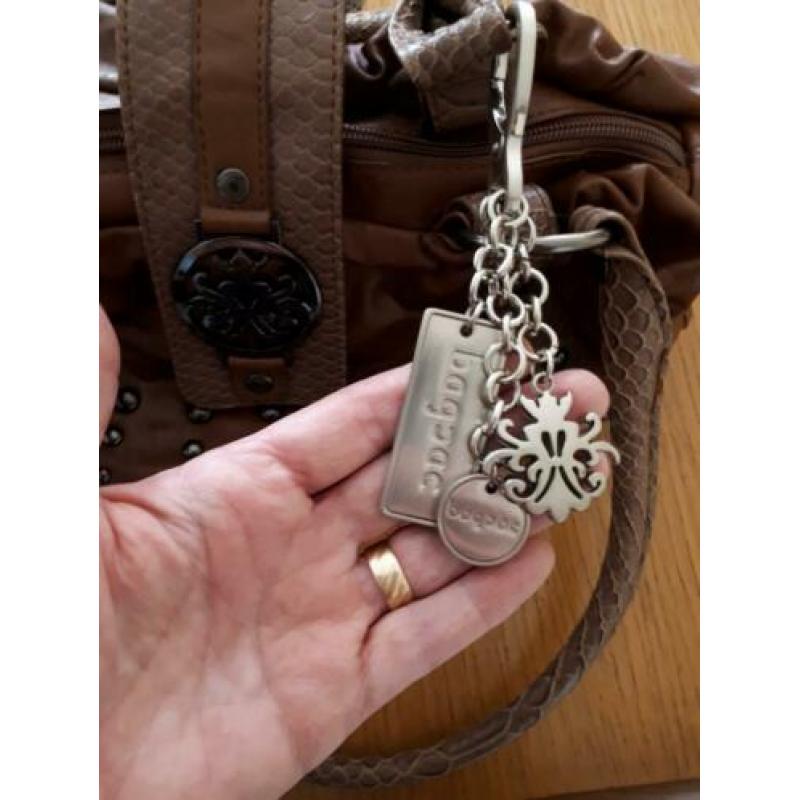 ZGAN bruine Bagsac tas