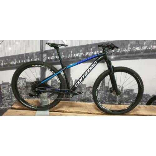 Corratec X vert Pro 29 er 12 speed Sram Koopje 1275,-euro