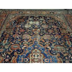 Perzisch tapijt Mahal 444 x 314 cm (OOSTERSE)