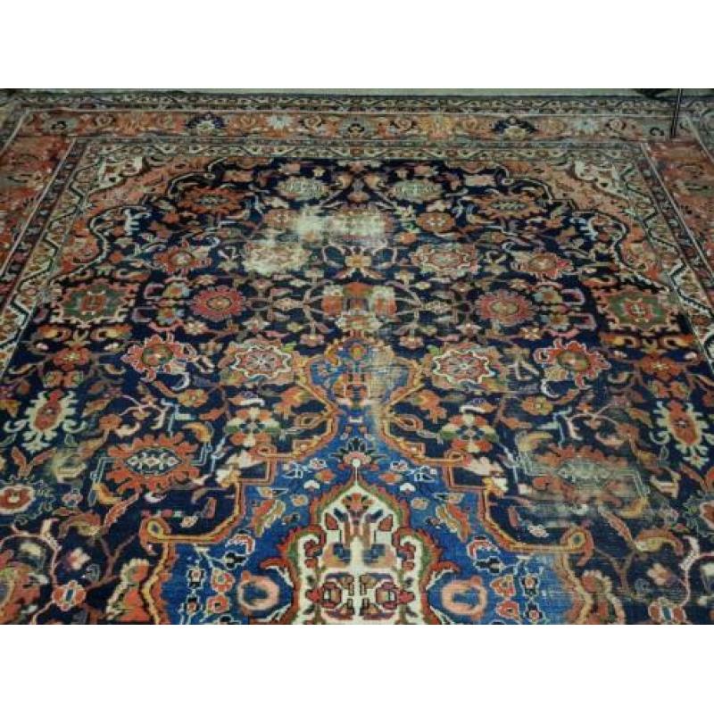 Perzisch tapijt Mahal 444 x 314 cm (OOSTERSE)