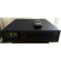 Linn Mimik MK II CD speler met Linn Mimik AB en handleiding